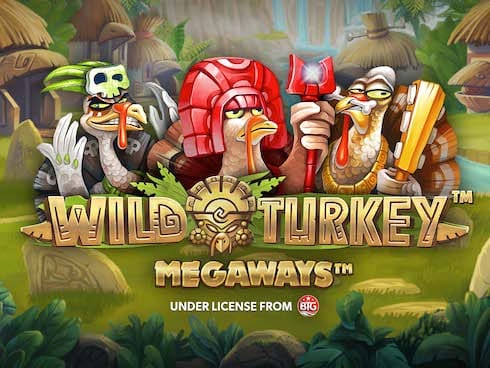 Wild Turkey Megaways screenshot