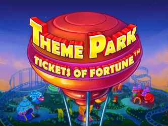 Theme Park_ Tickets of Fortune screenshot