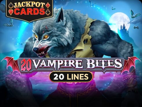 20 Vampire Beast screenshot